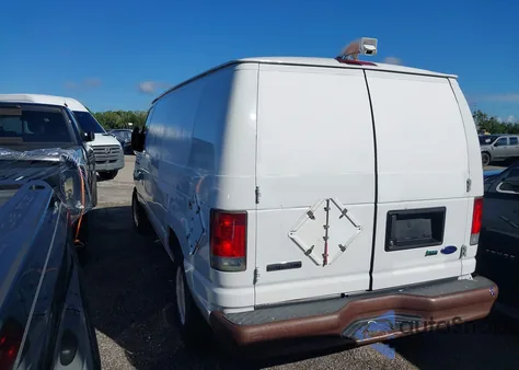 2010 Ford E-150 Commercial/Recreational from USA, damaged, VIN 1FTNE1EW7ADA91546